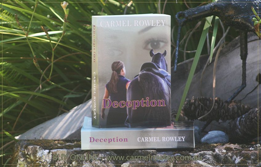 Deception an amazing review.